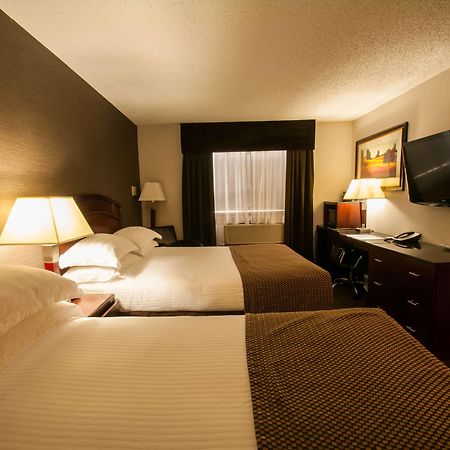 Best Western Airport Inn YYC Eksteriør bilde