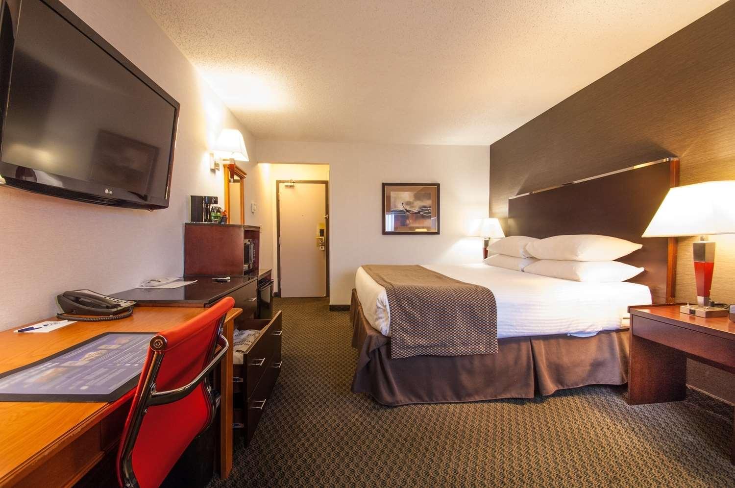 Best Western Airport Inn YYC Eksteriør bilde