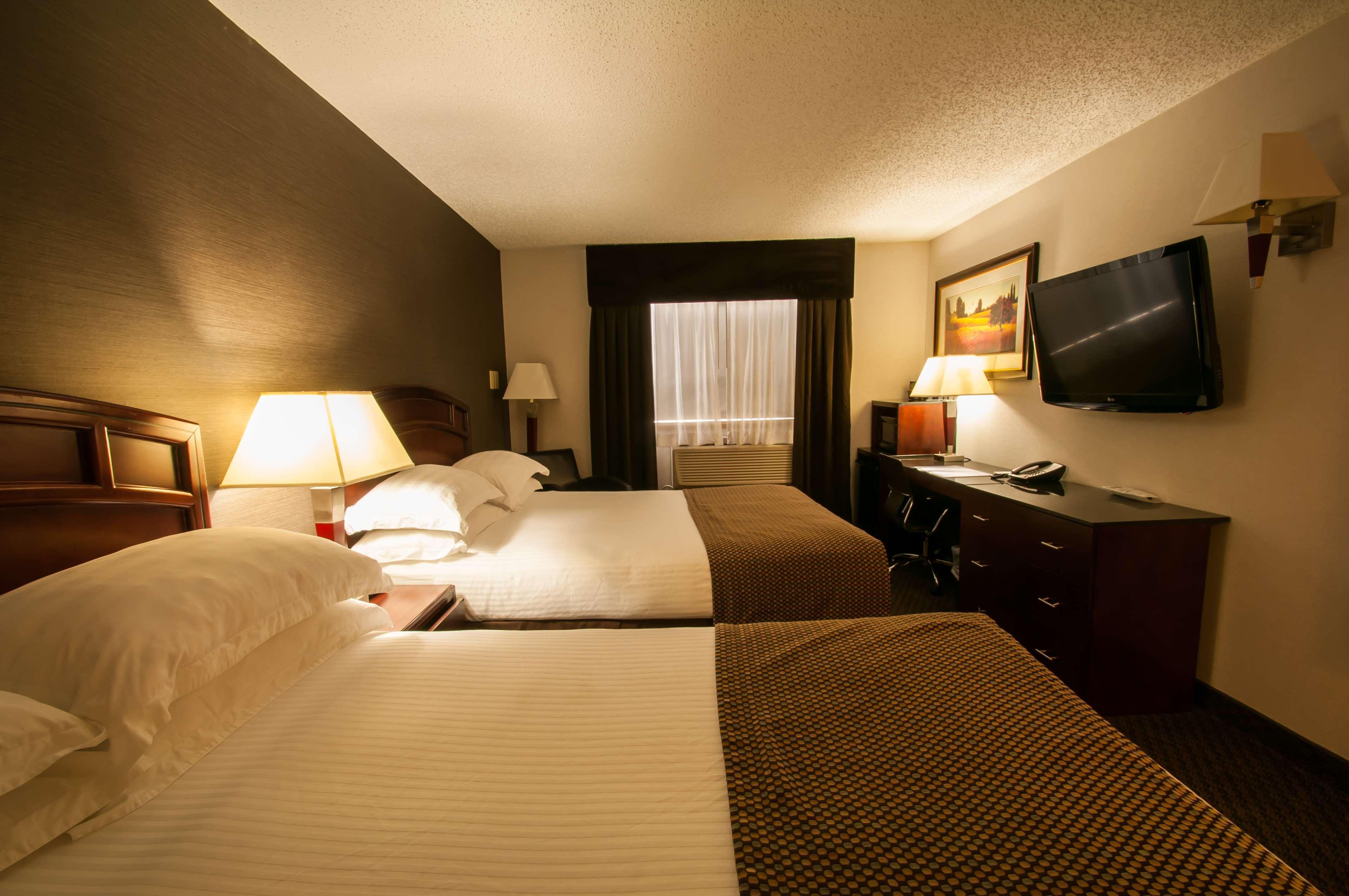 Best Western Airport Inn YYC Eksteriør bilde