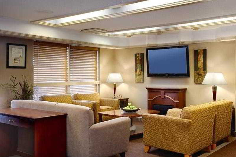 Best Western Airport Inn YYC Eksteriør bilde